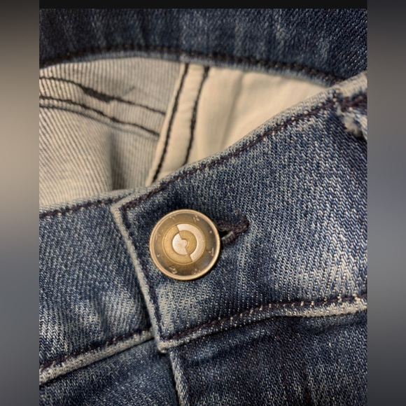 AYR Classic Blue Women's Skinny Jeans Sz 34x32 - Picture 2 of 5